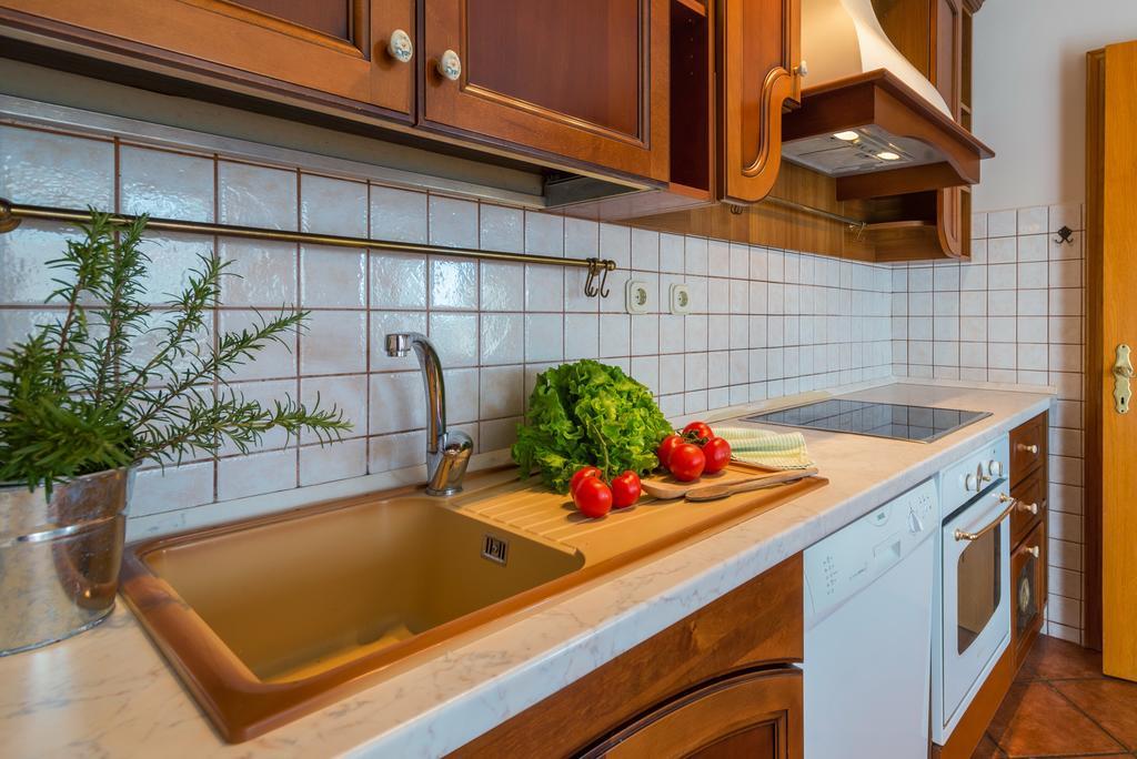 Apartment Majoran بولا المظهر الخارجي الصورة